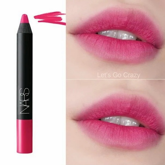 NEW NARS Velvet Matte Lip Pencil Crayon - Picture 1 of 7